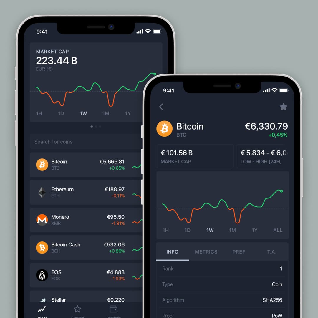 Coinlib screenshot 3