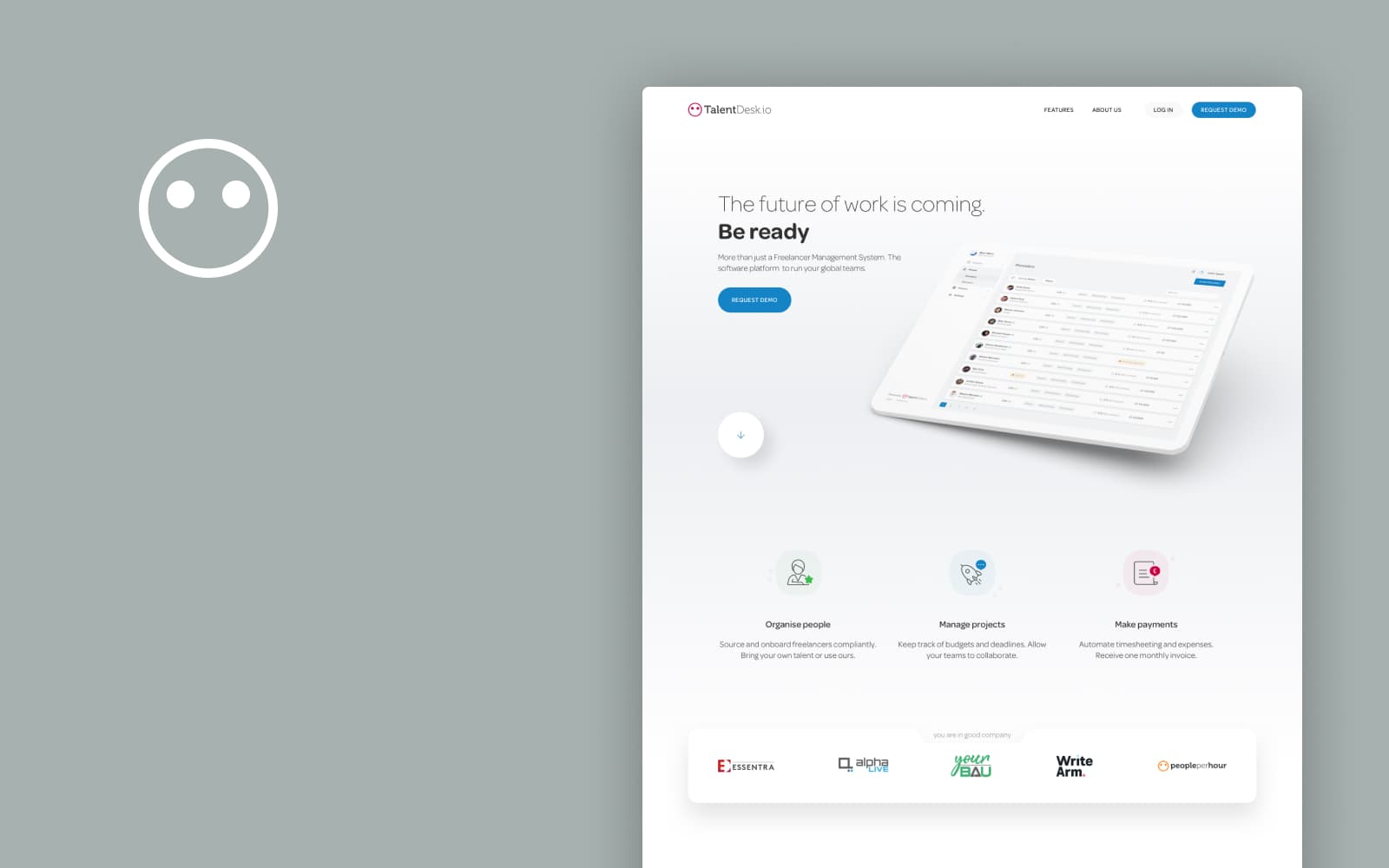 TalentDesk